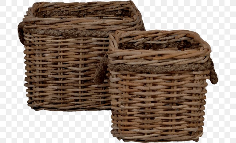 Basket, PNG, 699x497px, Basket, Storage Basket, Wicker Download Free