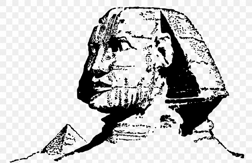 Great Sphinx Of Giza Ancient Egypt Egyptian Pyramids Clip Art, PNG, 2400x1557px, Great Sphinx Of Giza, Amun, Ancient Egypt, Ankh, Art Download Free