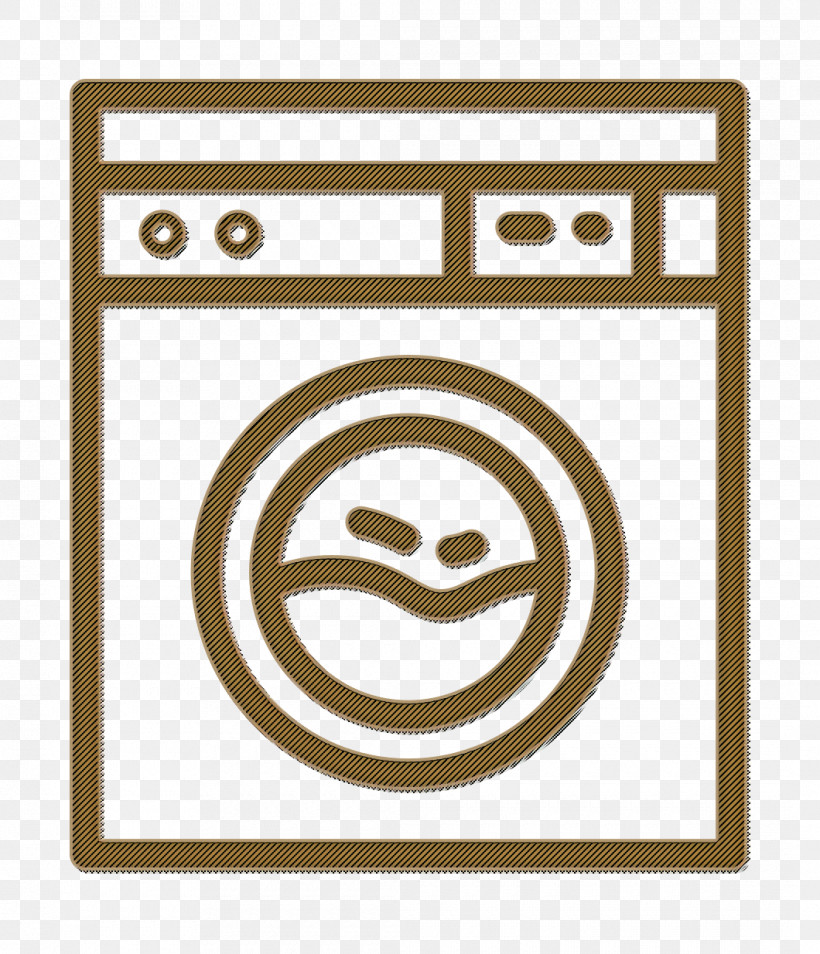 Hotel Mega  Linear Icon Laundry Icon, PNG, 1060x1234px, Laundry Icon, Clothes Dryer, Emoji, Emoticon, Laundry Download Free