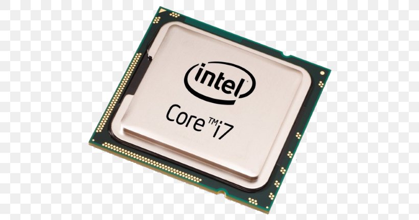 Intel Core I7 Central Processing Unit Intel Core I5, PNG, 768x432px, Intel, Bloomfield, Brand, Central Processing Unit, Computer Component Download Free