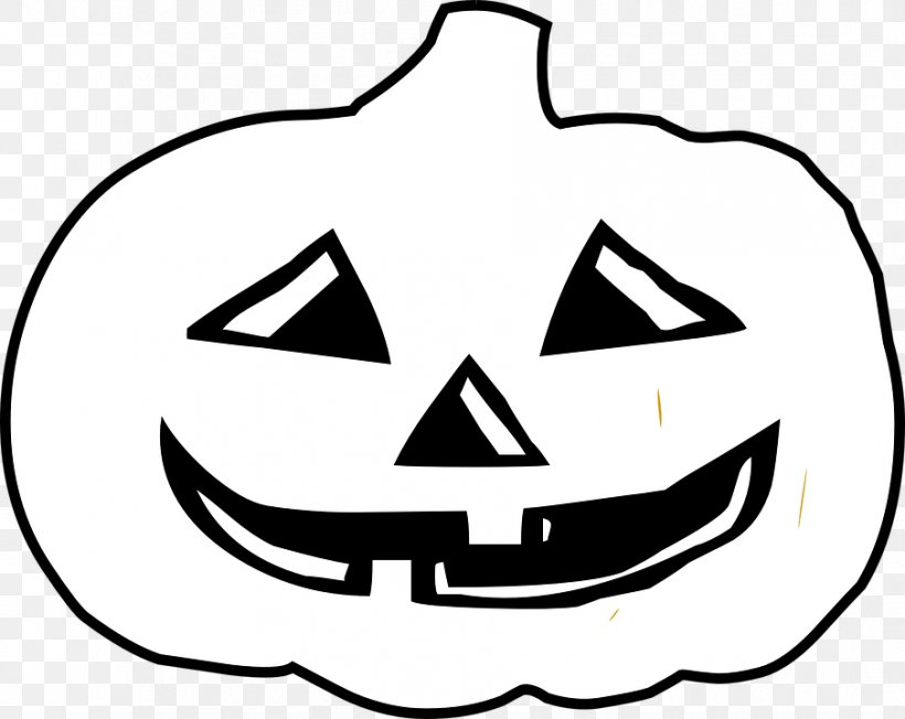 Jack-o'-lantern Halloween Pumpkin Black And White Clip Art, PNG, 905x720px, Jacko Lantern, Art, Black, Black And White, Drawing Download Free