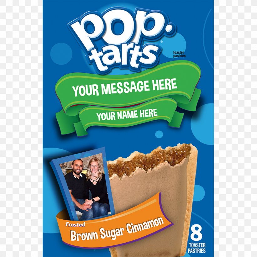 Kellogg's Pop-Tarts Frosted Brown Sugar Cinnamon Toaster Pastries Frosting & Icing Toaster Pastry Kellogg's Pop-Tarts Frosted Chocolate Fudge Food, PNG, 1000x1000px, Frosting Icing, Brand, Brown Sugar, Cinnamon, Cinnamon Sugar Download Free