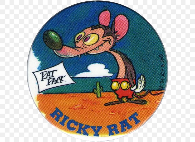 Ricky Rat Rat King Janglebones S2 4SU Atari, SA, PNG, 600x600px, Rat King, Atari, Atari Sa, Camcorder, Cartoon Download Free