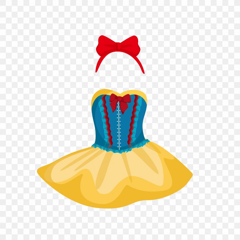 Snow White Cartoon Skirt, PNG, 2917x2917px, Snow White, Art, Cartoon, Clothing, Drawing Download Free