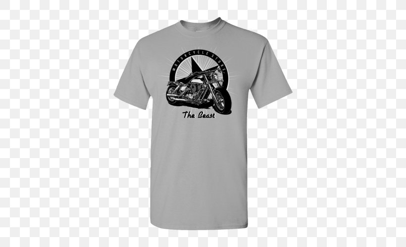 T-shirt Hoodie The Eradicator Clothing Gildan Activewear, PNG, 500x500px, Tshirt, Active Shirt, Brand, Clothing, Clothing Sizes Download Free