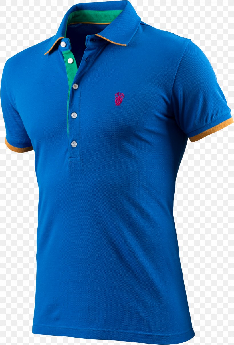 T-shirt Polo Shirt Puma Sportswear Jacket, PNG, 2035x3000px, Tshirt, Active Shirt, Cobalt Blue, Collar, Electric Blue Download Free