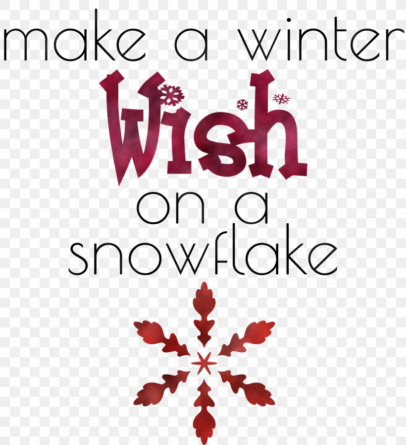 Winter Wish Snowflake, PNG, 2741x2999px, Winter Wish, Biology, Flower, Fruit, Meter Download Free