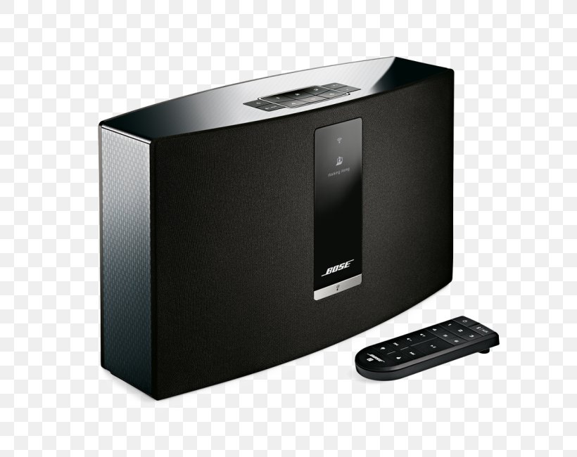 Bose SoundTouch 20 Series III Wireless Speaker Loudspeaker Bose Corporation, PNG, 650x650px, Bose Soundtouch 20 Series Iii, Bose Corporation, Bose Soundtouch 10, Computer Speakers, Electronic Instrument Download Free
