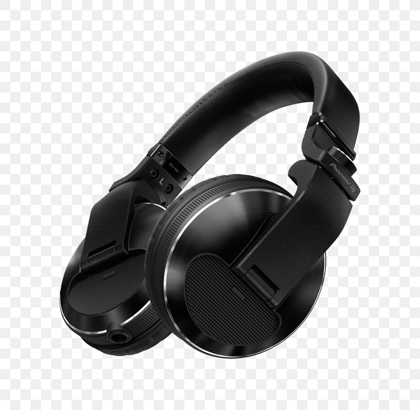 DJ Headphones Pioneer DJ HDJ-X7-K Over-the-ear DJ Headphones Pioneer DJ HDJ-X7-K Over-the-ear Disc Jockey Pioneer Corporation, PNG, 800x800px, Watercolor, Cartoon, Flower, Frame, Heart Download Free