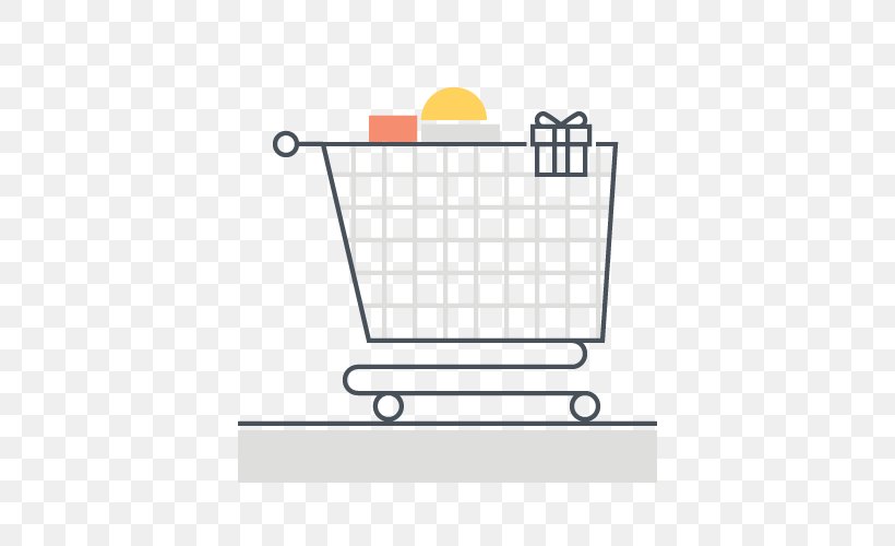 Infographic Shopping Pictogram, PNG, 500x500px, Infographic, Age Of Enlightenment, Area, Cart, Concept Download Free