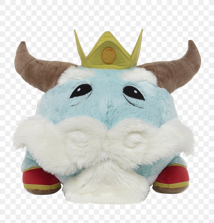 League Of Legends Stuffed Animals & Cuddly Toys Plush Riot Games, PNG, 1000x1040px, League Of Legends, Cattle Like Mammal, Collectable, Doll, Funko Download Free