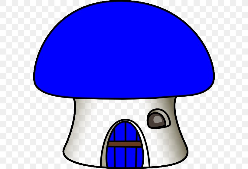 Mushroom House Clip Art, PNG, 600x558px, Mushroom, Amanita Muscaria, Area, Artwork, Fungus Download Free