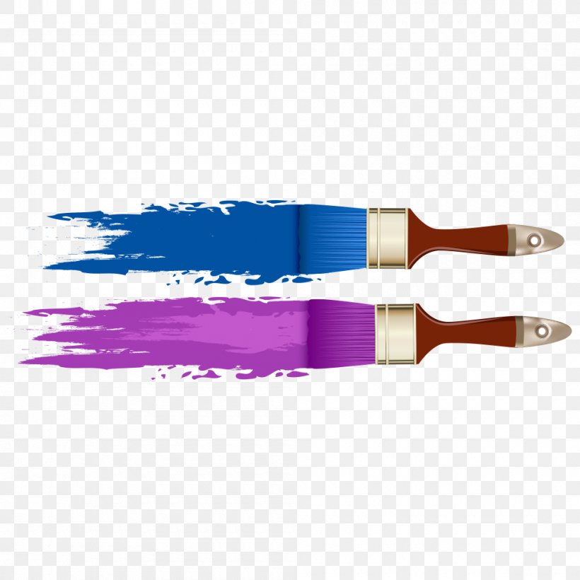 Paint Vector Graphics Stock Photography Image Brush, PNG, 1000x1000px, Paint, Brush, Color, Depositphotos, Drawing Download Free