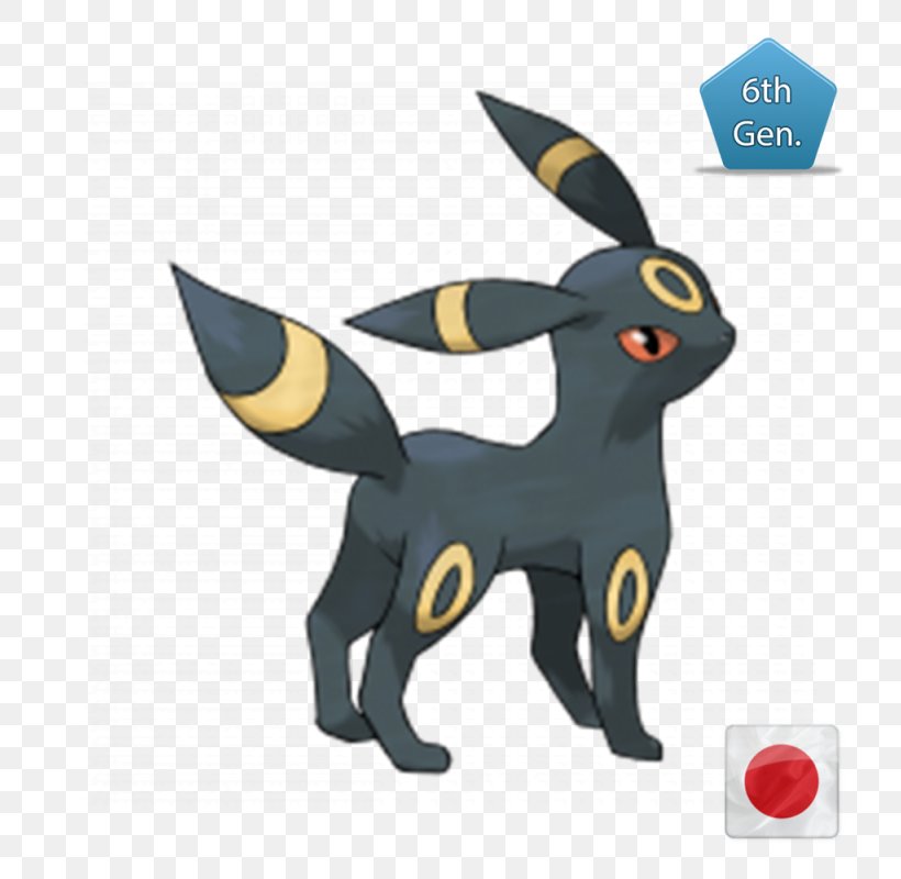 Pokémon XD: Gale Of Darkness Pokémon Sun And Moon Umbreon Eevee, PNG, 800x800px, Umbreon, Carnivoran, Dog Like Mammal, Eevee, Espeon Download Free