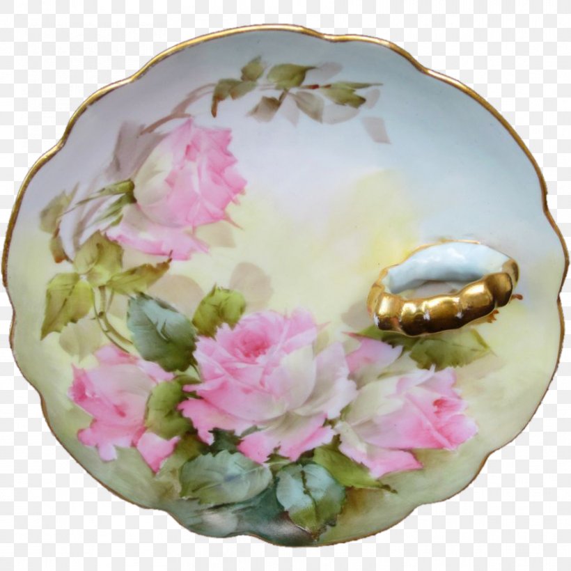 Porcelain Vase, PNG, 882x882px, Porcelain, Dishware, Flower, Petal, Plate Download Free