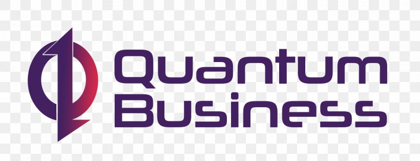 Quantum Computing Logo Brand Business, PNG, 1318x506px, Quantum Computing, Brand, Business, Commercialization, Computer Download Free