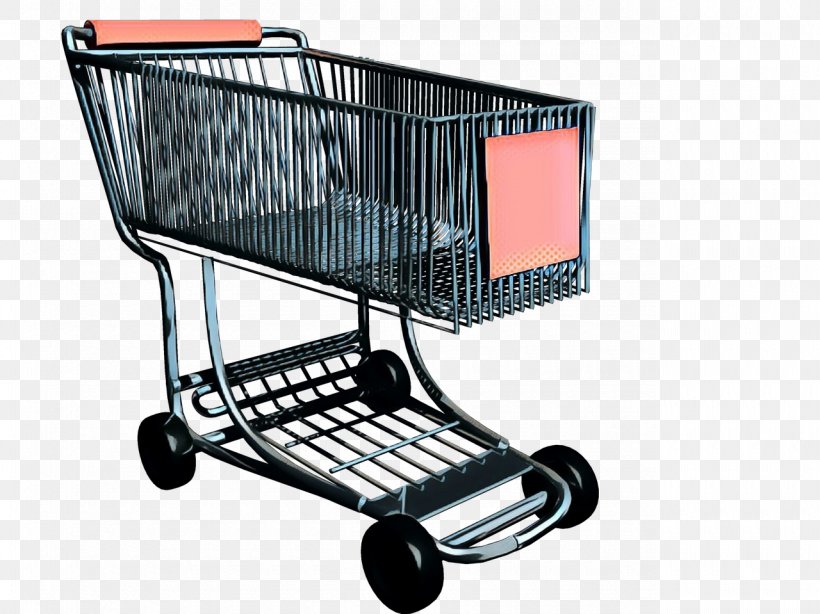 Shopping Cart, PNG, 1280x959px, Pop Art, Bag, Basket, Cart, Online Shopping Download Free