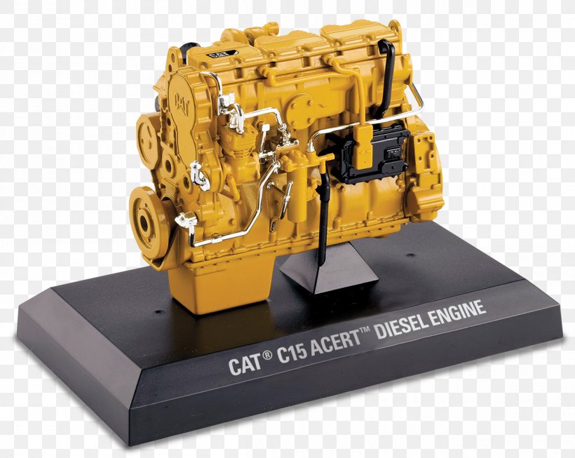 Caterpillar Inc. Peterbilt 379 1:12 Scale Engine, PNG, 1200x957px, 112 Scale, Caterpillar Inc, Bulldozer, Cat, Cat Play And Toys Download Free