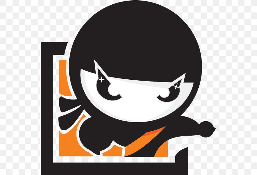 Clip Art Illustration Animal Logo Ninja, PNG, 560x560px, Animal, Black, Black M, Character, Fiction Download Free