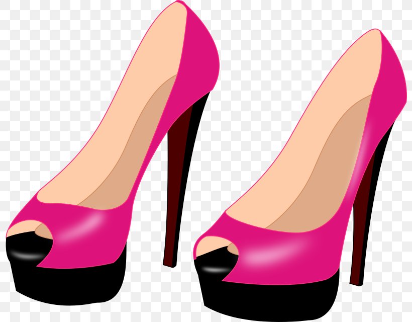 High-heeled Footwear Clip Art, PNG, 800x640px, Highheeled Footwear, Basic Pump, Blog, Clothing, Dress Download Free
