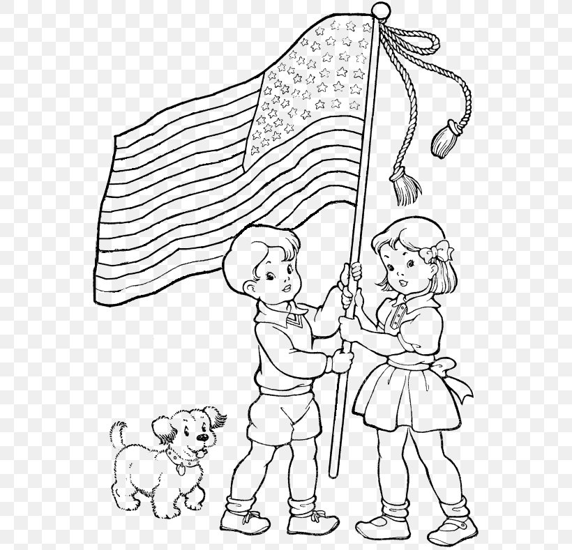 United States Of America Drawing Coloring Book Image Illustration, PNG, 555x789px, Watercolor, Cartoon, Flower, Frame, Heart Download Free