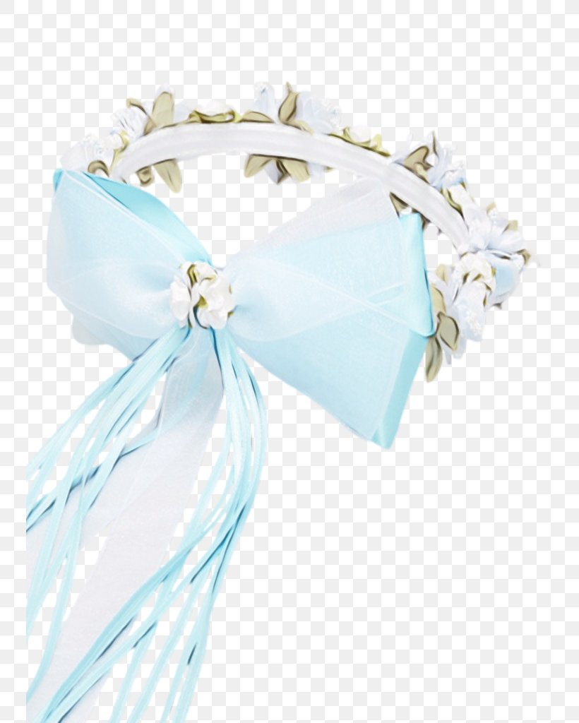 Wedding Ceremony Supply Clothing Accessories Hair, PNG, 745x1024px, Wedding Ceremony Supply, Aqua, Blue, Ceremony, Clothing Accessories Download Free