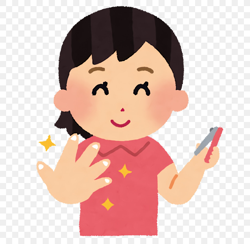 Cartoon Child Cheek Finger Gesture, PNG, 700x800px, Cartoon, Cheek, Child, Finger, Gesture Download Free