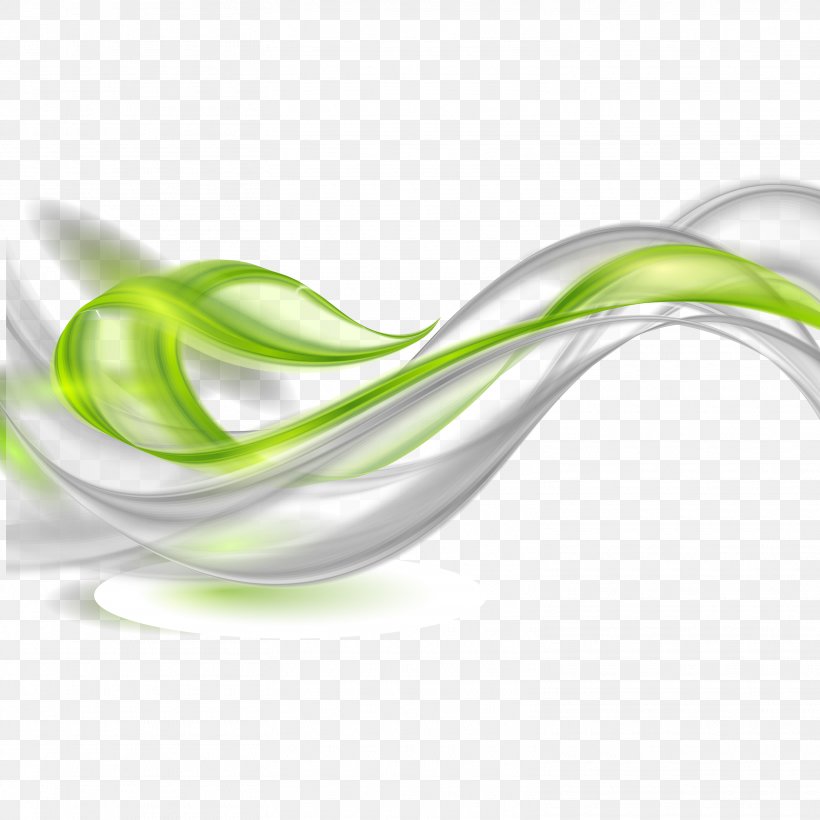 Euclidean Vector Curve, PNG, 3125x3125px, Green, Computer Graphics, Curve, Grass, Pattern Download Free