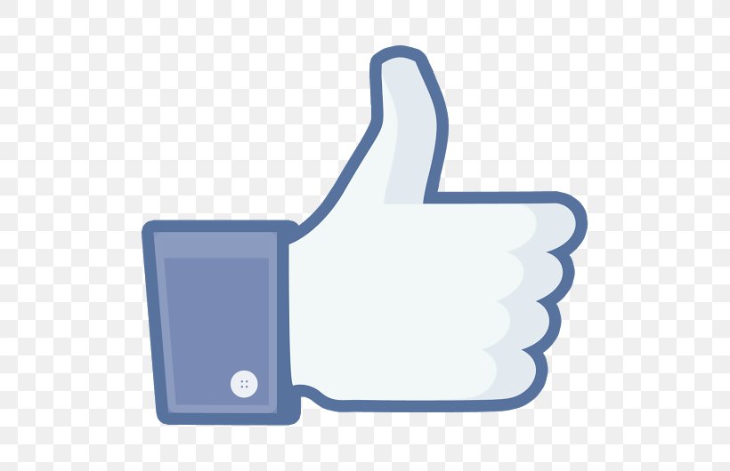 Facebook Like Button Blog, PNG, 530x530px, Like Button, Area, Blog, Blue, Brand Download Free