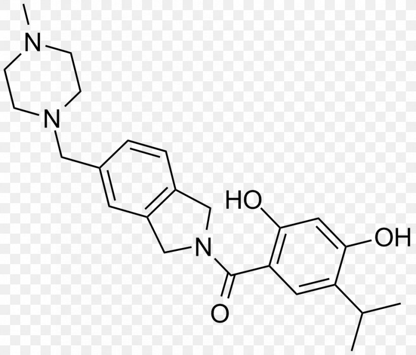 Hsp90 Inhibitor Heat Shock Protein Geldanamycin Proteasome, PNG, 955x815px, Hsp90 Inhibitor, Apoptosis, Area, Black And White, Cell Download Free