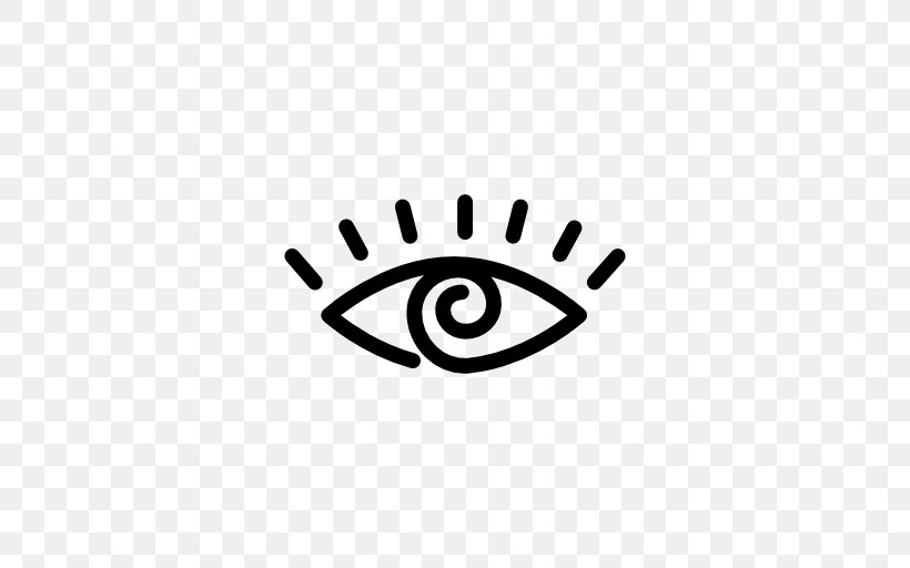 Human Eye Symbol Spiral Eye Care Professional, PNG, 512x512px, Human Eye, Black And White, Brand, Dry Eye Syndrome, Eye Download Free