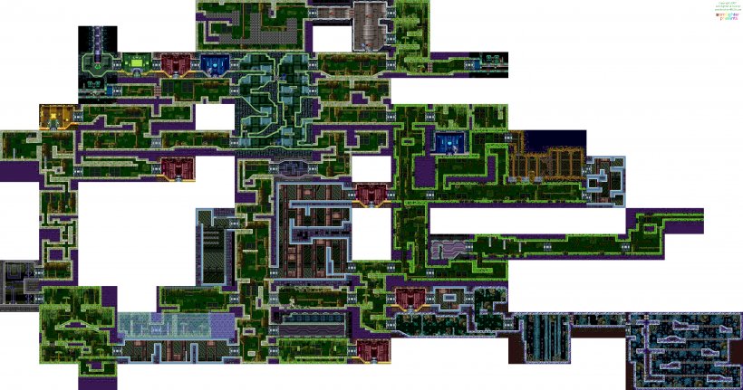 Metroid Fusion Super Metroid Metroid Prime Sector 2, PNG, 4560x2400px, Metroid Fusion, Condominium, Elevation, Floor Plan, Game Boy Advance Download Free