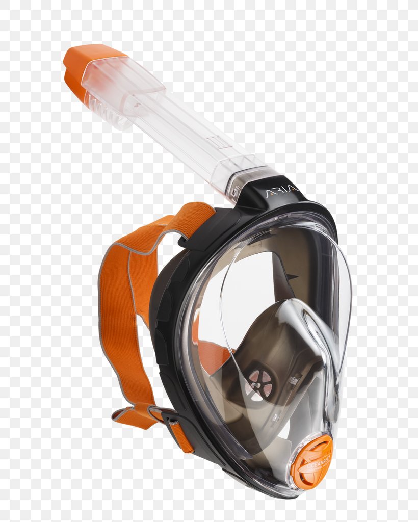 Ocean Reef Aria Full Face Snorkel Mask Diving & Snorkeling Masks Breathing, PNG, 682x1024px, Diving Snorkeling Masks, Breathing, Diving Mask, Face, Full Face Diving Mask Download Free
