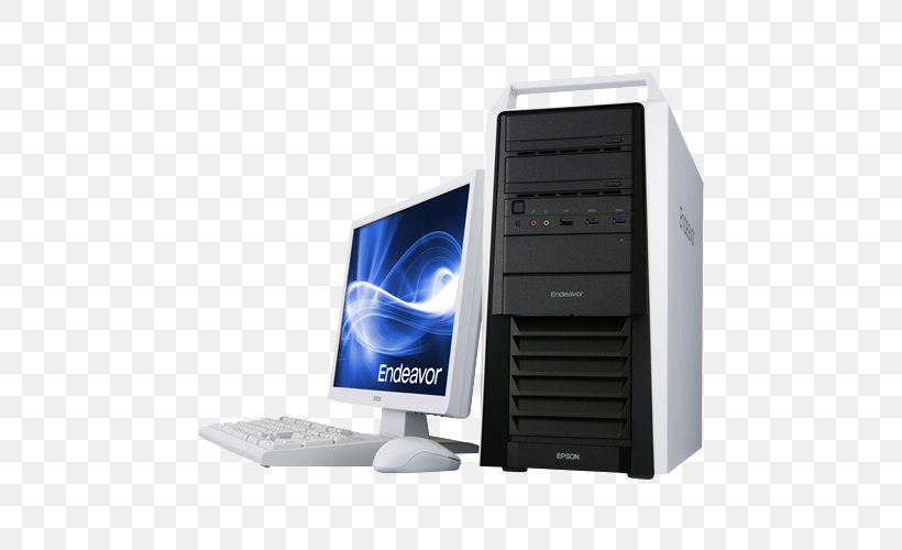 Output Device Computer Cases & Housings Computer Hardware Personal Computer Desktop Computers, PNG, 500x500px, Output Device, Build To Order, Central Processing Unit, Computer, Computer Accessory Download Free