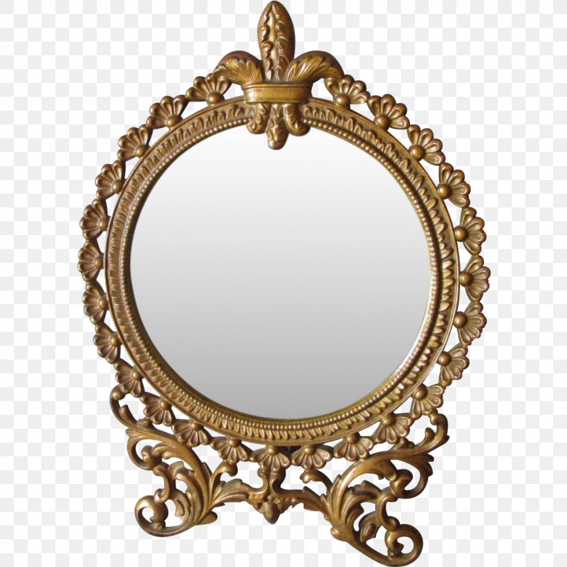 Picture Frames Jewellery Oval, PNG, 975x975px, Picture Frames, Brass, Jewellery, Mirror, Oval Download Free