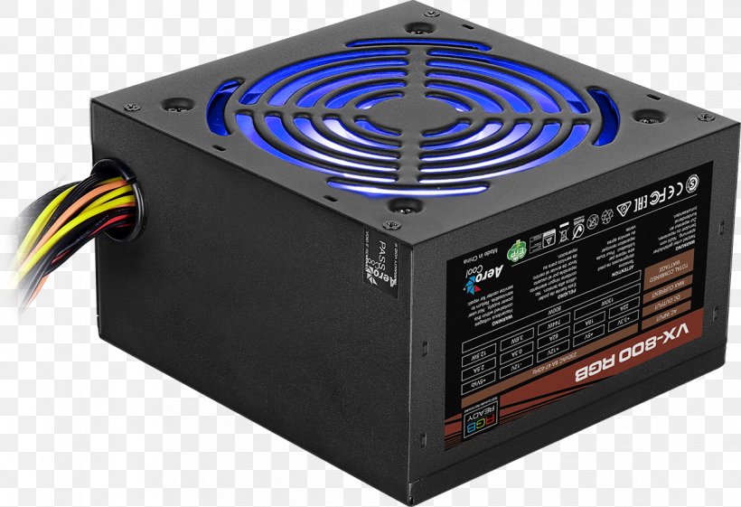 Aerocool Platinum ATX Black Power Supply Unit Power Supply Aerocool Super Flower, PNG, 1168x800px, Power Supply Unit, Aerocool, Artikel, Blindleistungskompensation, Computer Download Free