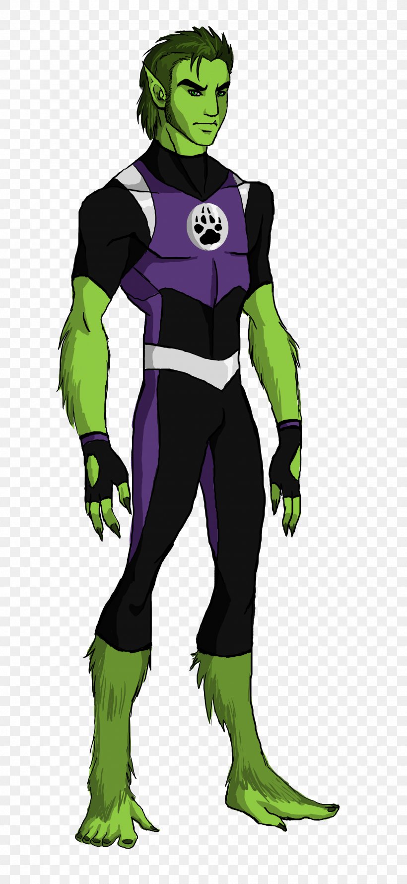 Beast Boy Injustice: Gods Among Us Raven Young Justice, PNG, 2425x5261px, Injustice Gods Among Us, Beast Boy, Cyborg, Deathstroke, Display Resolution Download Free