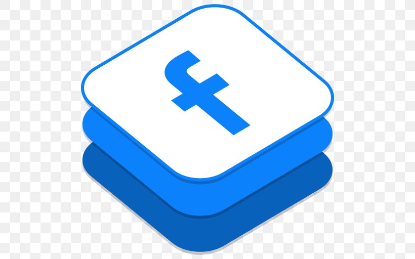 Social Media Facebook Icon Design, PNG, 512x512px, Social Media, Area, Blog, Blue, Brand Download Free
