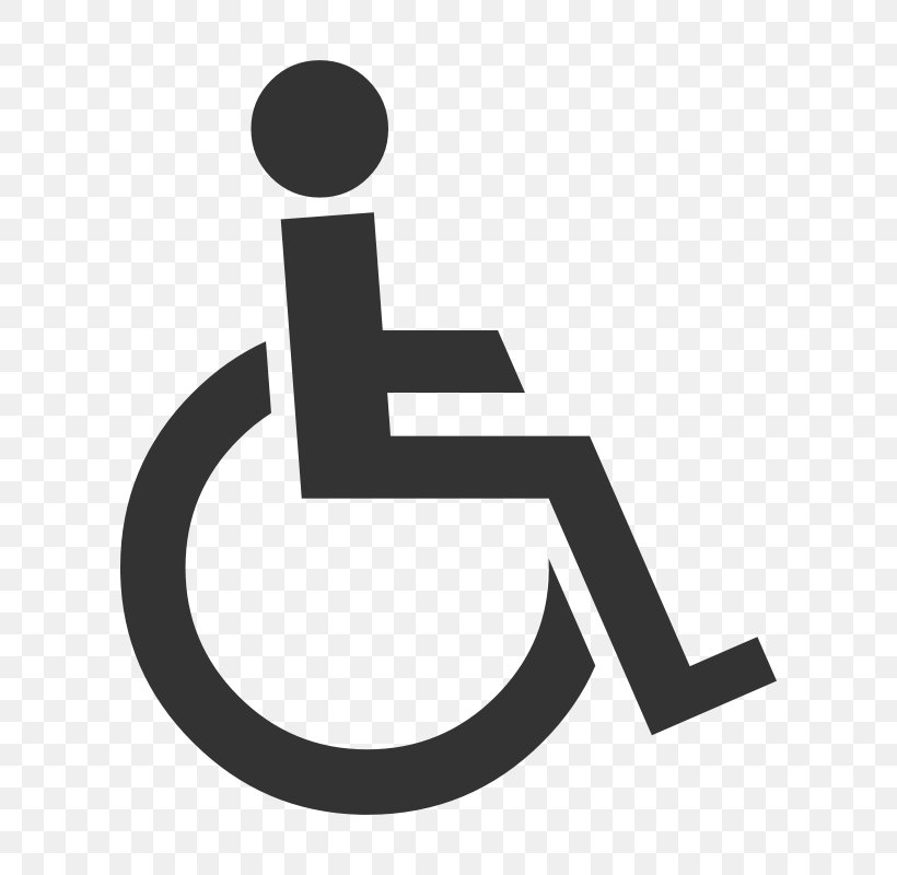 Disability Accessible Toilet Clip Art, PNG, 800x800px, Disability, Accessibility, Accessible Toilet, Ada Signs, Black And White Download Free
