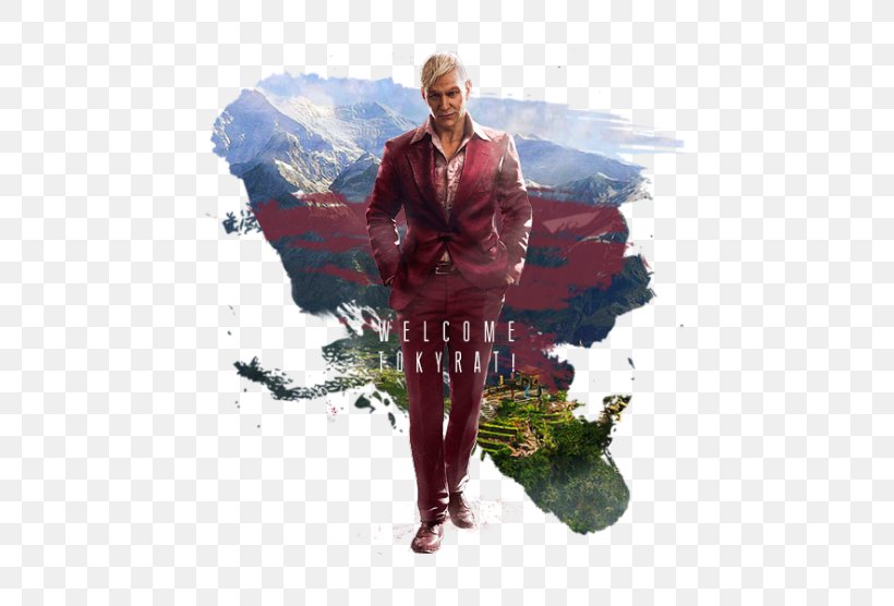 Far Cry 4 Far Cry 3 Video Game Uncharted 4: A Thief's End, PNG, 500x556px, Far Cry 4, Concept Art, Costume Design, Far Cry, Far Cry 3 Download Free