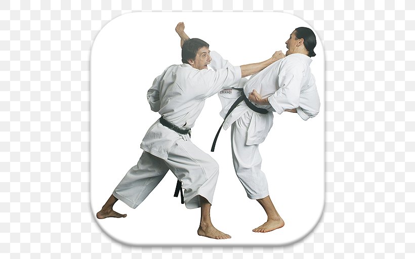 Karate Gi Martial Arts Karate Kata, PNG, 512x512px, Karate, Arm, Bunkai, Chinese Martial Arts, Dobok Download Free