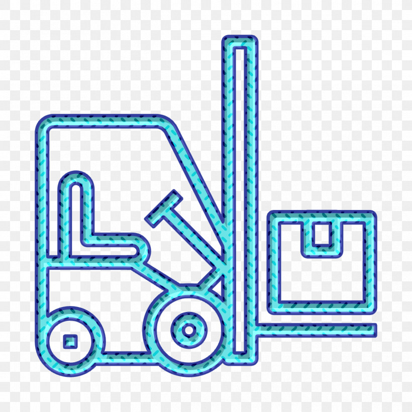 Logistics Icon Forklift Icon, PNG, 1244x1244px, Logistics Icon, Business, Company, Forklift, Forklift Icon Download Free