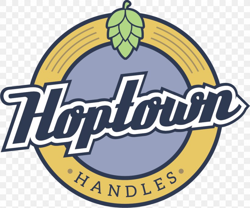 Logo Hoptown Handles Brand Beer, PNG, 1008x843px, Logo, Area, Artwork, Ball, Beer Download Free