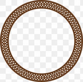 Pretty Vector Circle PNG