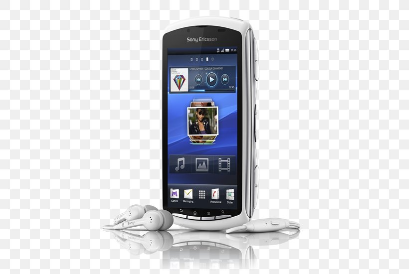 Smartphone Feature Phone Sony Xperia S Android Telephone, PNG, 550x550px, Smartphone, Android, Cellular Network, Communication, Communication Device Download Free