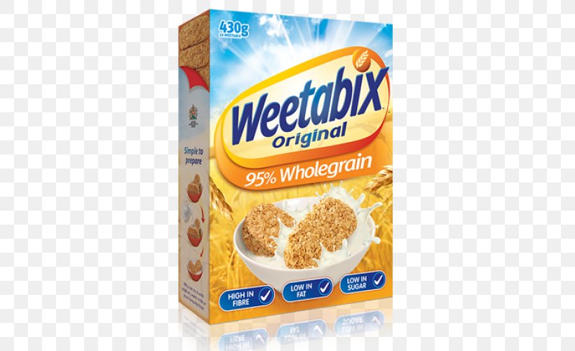 Breakfast Cereal Weet-Bix Weetabix Limited, PNG, 500x500px, Breakfast Cereal, Breakfast, Bright Food, Cereal, Commodity Download Free