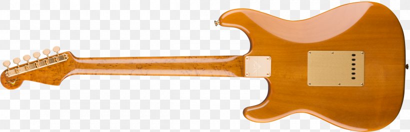Electric Guitar Acoustic Guitar Cavaquinho Bass Guitar Fender Mustang Bass, PNG, 2400x777px, Watercolor, Cartoon, Flower, Frame, Heart Download Free
