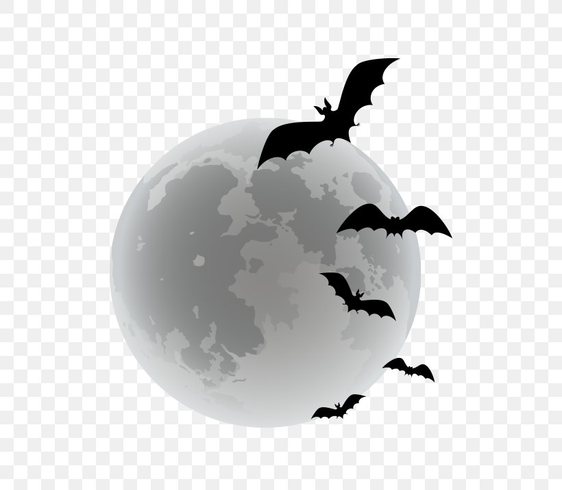 Bat Halloween, PNG, 500x716px, Bat, Bird, Black And White, Drawing, Halloween Download Free