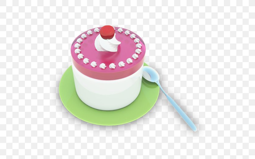 Cake Magenta, PNG, 512x512px, Tea, Birthday Cake, Cake, Dessert, Drink Download Free