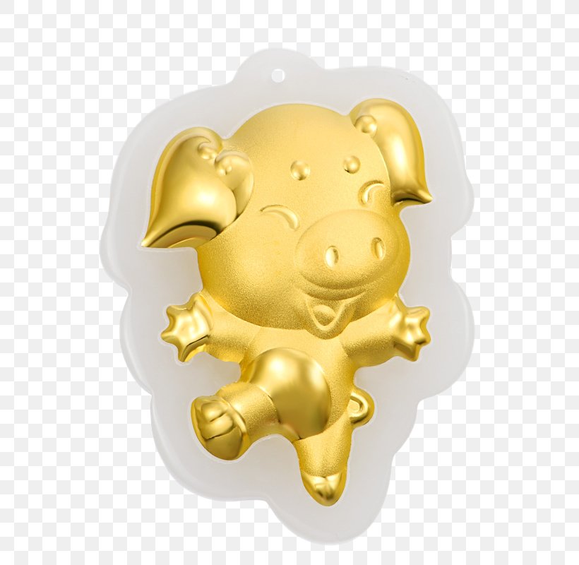 Chinese Zodiac Gold Jade Pig Goat, PNG, 800x800px, Chinese Zodiac, Carnivoran, Goat, Gold, Jade Download Free